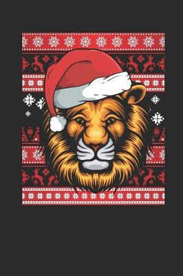 Book cover for Ugly Christmas - Lion