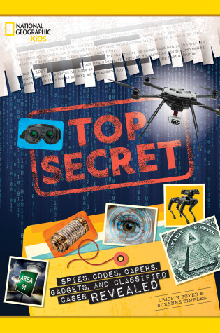 Cover of Top Secret