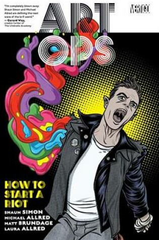 Cover of Art Ops Vol. 1