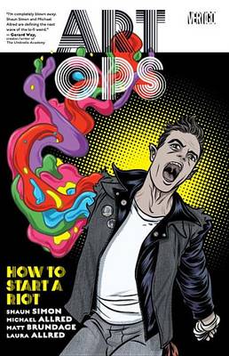 Book cover for Art Ops Vol. 1