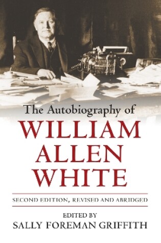 Cover of The Autobiography