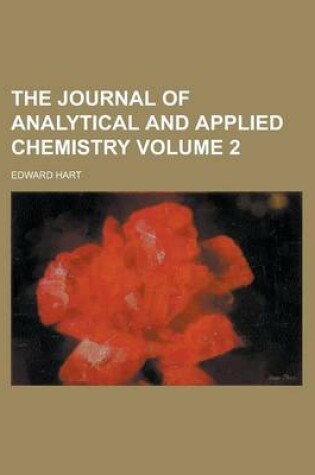 Cover of The Journal of Analytical and Applied Chemistry Volume 2