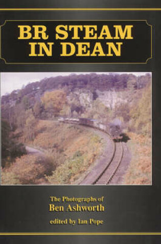 Cover of BR Steam in Dean