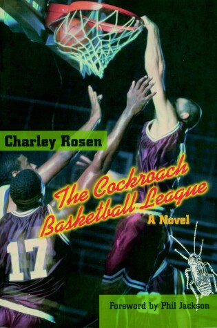 Cover of Cockroach Basketball League