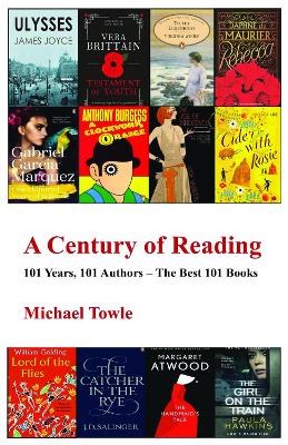 Book cover for A Century of Reading