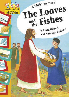 Cover of A Christian Story - The Loaves and the Fishes