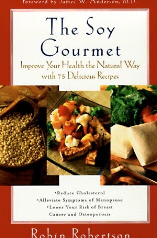 Cover of The Soy Gourmet