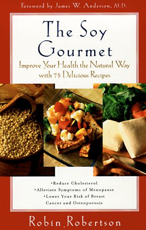 Book cover for The Soy Gourmet