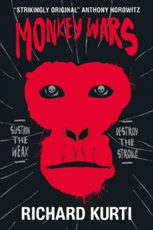 Cover of Monkey Wars