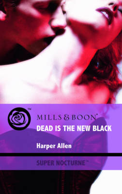 Book cover for Dead Is The New Black