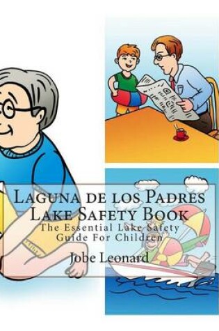 Cover of Laguna de los Padres Lake Safety Book