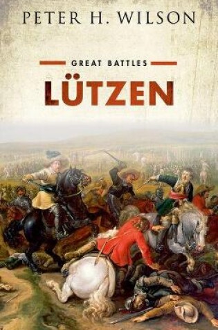 Cover of Lützen