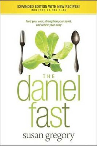 Cover of The Daniel Fast