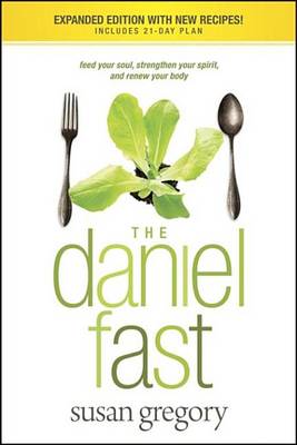 Book cover for The Daniel Fast