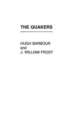 Cover of The Quakers