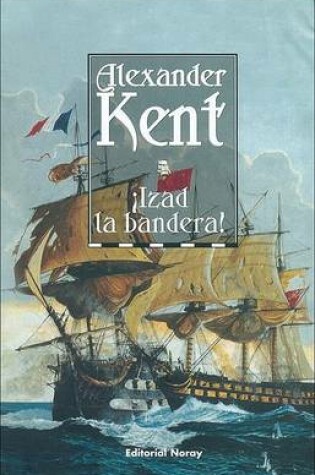 Cover of Izad La Bandera!