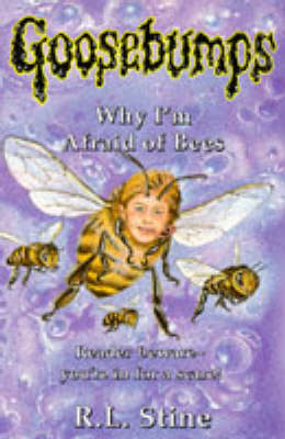 Cover of Why I'm Afraid of Bees