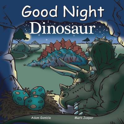Book cover for Good Night Dinosaur
