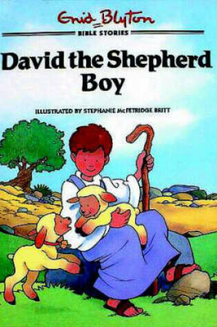 Cover of David the Shepherd Boy