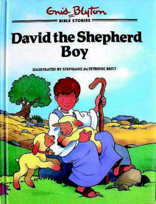 Cover of David the Shepherd Boy