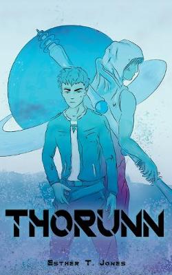 Book cover for Thorunn