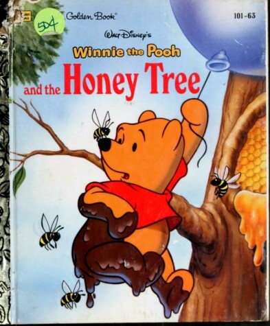 Book cover for Lgb Wtp & the Honey Tree