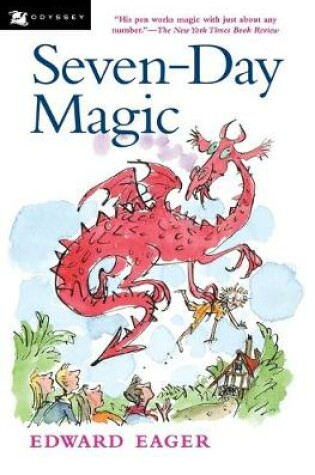 Cover of Seventh-day Magic
