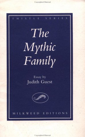 Book cover for The Mythic Family