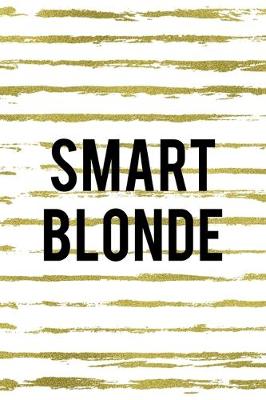 Book cover for Smart Blonde