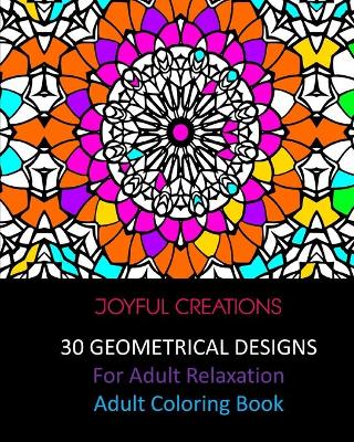 Book cover for 30 Geometrical Designs