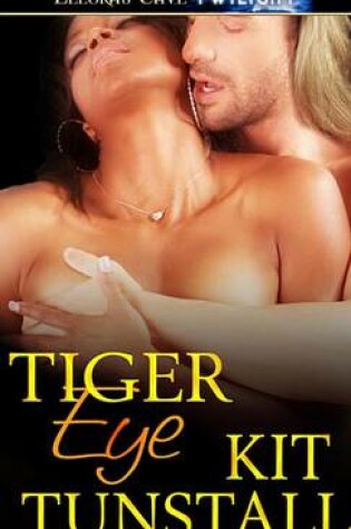 Cover of Tiger Eye