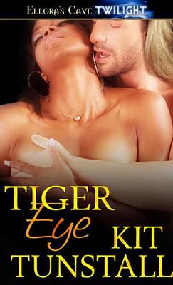 Book cover for Tiger Eye