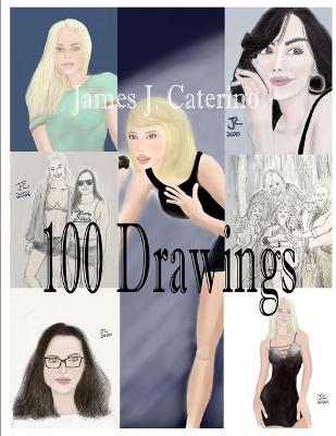 Book cover for 100 Drawings