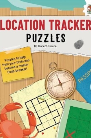 Cover of Location Tracker Puzzles
