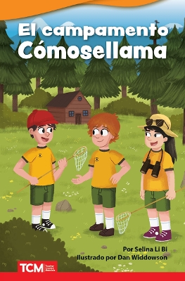 Book cover for El campamento Cómosellama