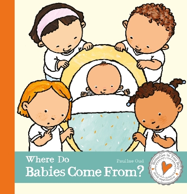 Cover of Where do Babies Come From?