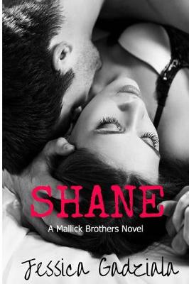 Book cover for Shane