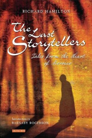 Cover of The Last Storytellers