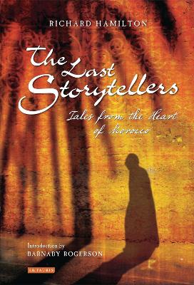 Book cover for The Last Storytellers