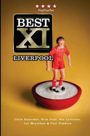 Cover of Best XI Liverpool