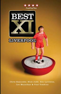 Book cover for Best XI Liverpool