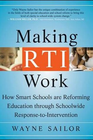 Cover of Making RTI Work