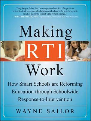 Book cover for Making RTI Work