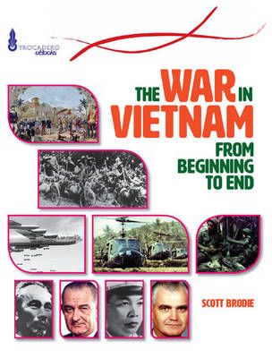 Book cover for The War in Vietnam: From Beginning to End - eBook