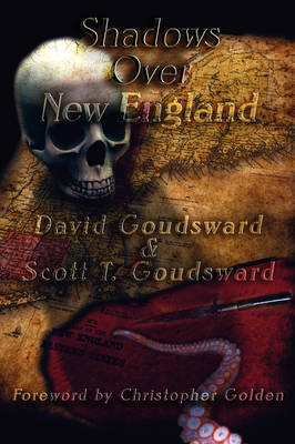 Book cover for Shadows Over New England