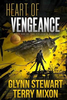 Book cover for Heart of Vengeance