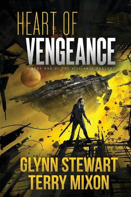 Cover of Heart of Vengeance