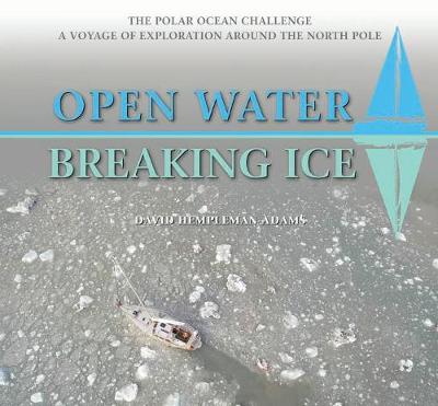 Book cover for Open Water-Breaking Ice