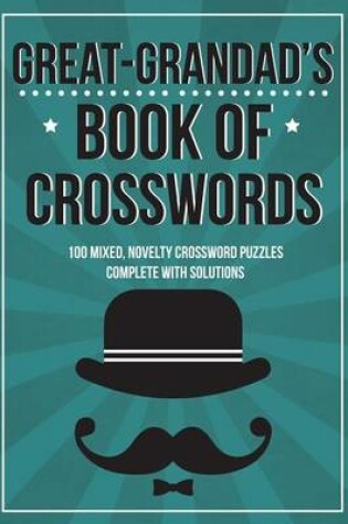 Cover of Great-Grandad's Book Of Crosswords