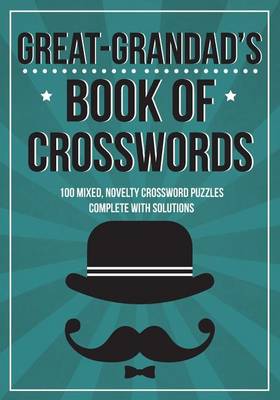 Book cover for Great-Grandad's Book Of Crosswords